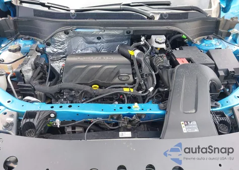 2025 Chevrolet Trax Fwd Ls from USA, damaged, VIN KL77LFEP7SC056806